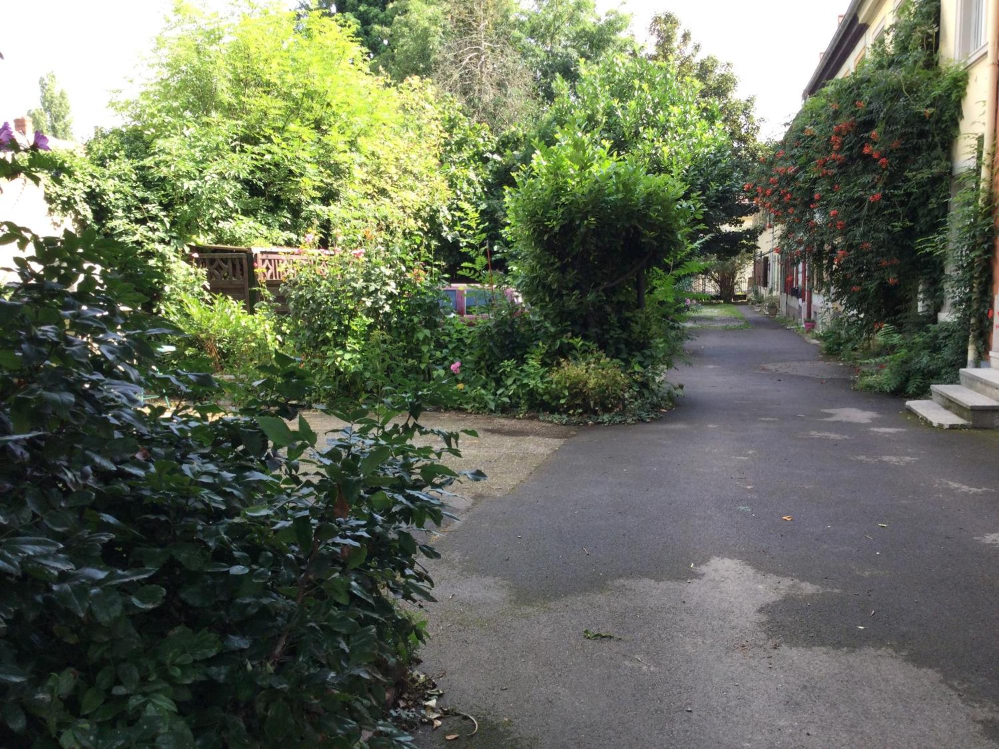 M2Couronne Apartment Mulhouse Exterior foto